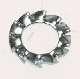 Washer - C00121939 482000022893 Washer Fan-shaped M5 [Whirlpool Indesit]