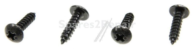 Hisense Gorenje Screw - Ht200581 Screw- He40k3300uwts hs roh-st4*16
