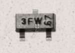 Vestel Smd Transistor - 30001458 Tr Bc858b Smd