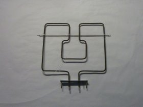 Top Element Oven - C00318740 480121104184 Heating Element Upper soft Grill [Whirlpool Indesit]