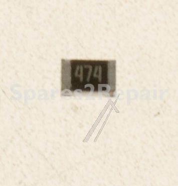 Vestel Smd Resistor - 30000732 Res Smd 470kohms 1-4w