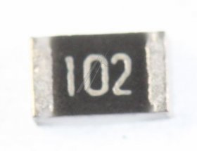 Vestel 0,125w metal Film Resistor Smd - 30000469 Res Smd 1-10w 1k J