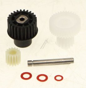 Gear - Ss-1530000190 Pinion*3+axle+washer*3 [Groupe SEB]