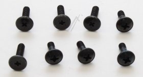 Vestel Screw - 23604648 Det std_65580_blk_(ph
