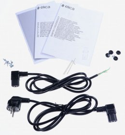 Elica Mounting Parts - Doc0163606 Mounting Kit For Ceiling Installation