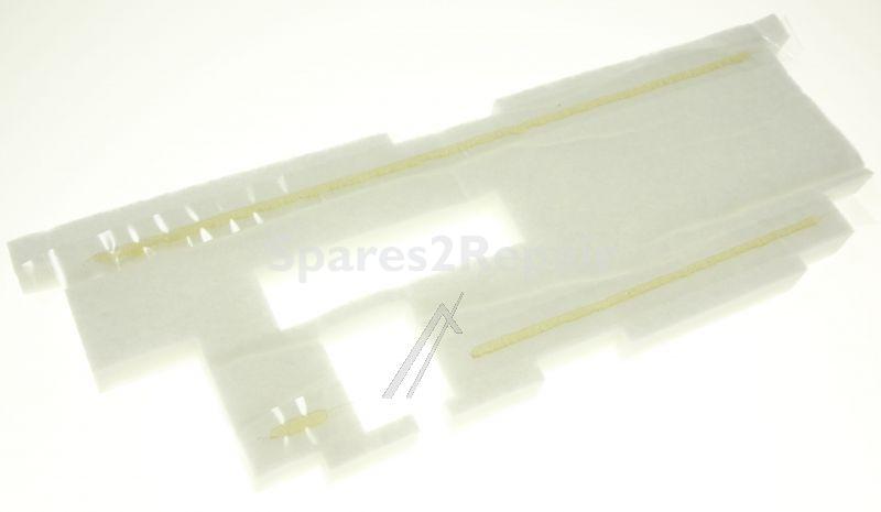 Fixings And Brackets - C00620183 488000620183 Acoustic Panel Side Upper [Whirlpool Indesit]