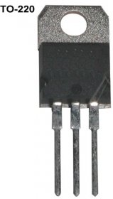 Vishay Field Effect Transistor - Irf820 Transistor To-220 -rohs-konform-