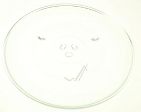 Microwave Turntable Plate - 49030624 Rotary Dish [Candy Hoover]