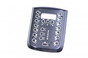 Clock Face - Ss-995690 Facia Panel [Groupe SEB]