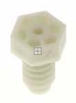Foot - 12138200000235 Adjustable Foot [Midea]