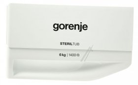 Hisense Gorenje Detergent Dispenser Cover - 604979 Soap D handle 6-14-s Ps-15 Gor Sig