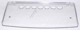 Saeco Flap - 144883200 996530015638 Transparent Plastic Flap