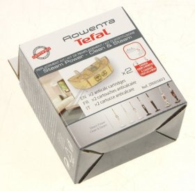 Workshop Service Aids - Zr005803 Anti-limescale Cartridge X2 [Groupe SEB]