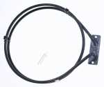 Compatible Fan Oven Heating Element - Fan Oven Heating Element 1600w-230v Alternative For Bauknecht 482000022925