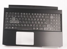 Acer Notebook keyboards - 6b q7kn2 083 Cover Upper Black With Keyboard Hungarian Bl