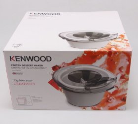 Wiper - Aw20010022 Frozen Dessert Maker (aw20010022) [Delonghi]