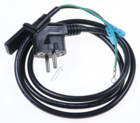 Mains Power Lead - 1069597 Power Cable With Plug [Amica]