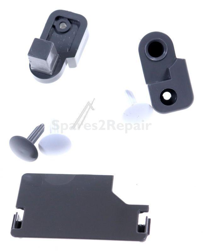 Schlep Hinge - C00570237 488000570237 Door Reversing Kit Not Shown [Whirlpool Indesit]