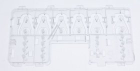 Smeg Light Rail - 816450301 Button Card