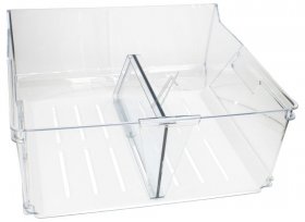Refrigerator Drawer - 2251517203 Vegetable Drawer Neutral [Electrolux Aeg]