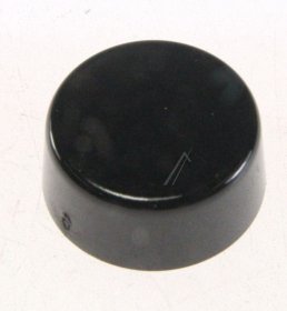Button - C00045207 482000074203 Ignition Button - Black [Whirlpool Indesit]