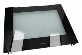 Oven outer Door - 9075256 Oven Outer Glass [Amica]