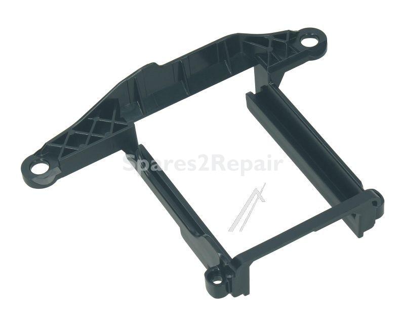 Fixings And Brackets - 5313250631 Holder Spout Black(abs)ecam [Delonghi]