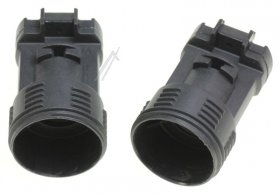 Light Holder - C00387834 480122101579 Lampholder [Whirlpool Indesit]