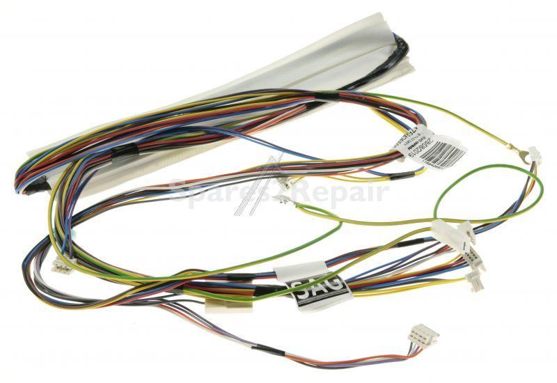 Harness - 1758426500 C00880925 Mese Cable Harness [Arcelik]