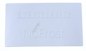 Liebherr Panel - 742040800 Information Panel For Nofrost Comfort