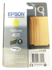 Epson Cartridge - T05g44010 C13t05g44010 Ink Cartridge Yellow 5 4ml