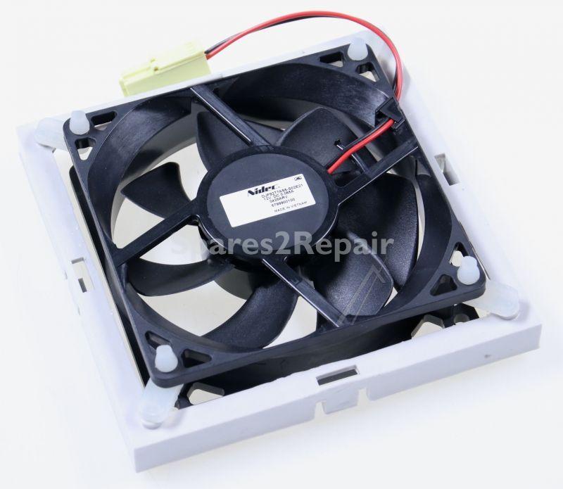 Ventilator Motor - 4943560600 C00869596 Square Fan Service Group [Arcelik]