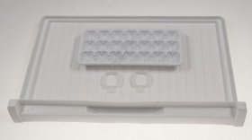 Ice Cube Maker - 4357330800 C00868255 Ice Bank_assy_white [Arcelik]