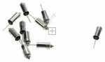 Wisi Terminating Resistor - Dv 27 Abschlusswiderstand, 10 Stuck, Mit Dc-trennung
