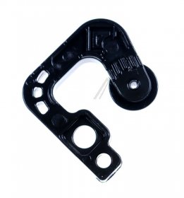 Samsung Housing Part - Da97-12625a Assembly Lever-auto Close aw4 pom black