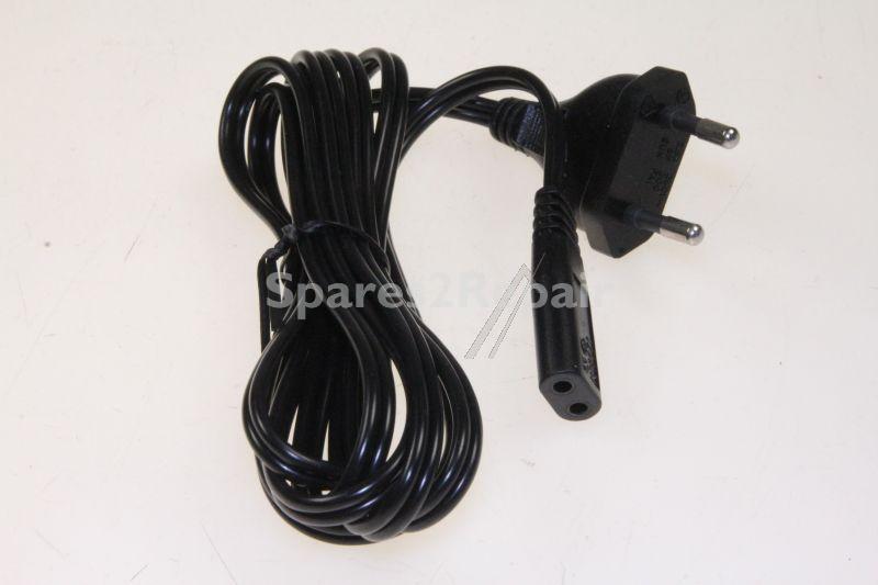 Panasonic Mains Power Lead - Wer214k2058 A-c Cord W-plug