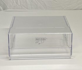 Refrigerator Drawer - C00664671 488000664671 Drawer Refrigerator Fresh Zone [Whirlpool Indesit]