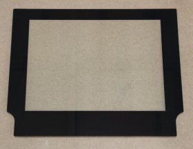 Brandt Oven inner Door Glass - As0073019 Ice Interior