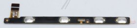 Acer Cable-plugs-adapter - Cable button power-vol-reset fpc