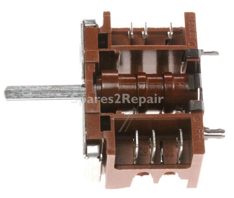 Oven Switch - C00117388 482000028950 Switch Pack [Whirlpool Indesit]