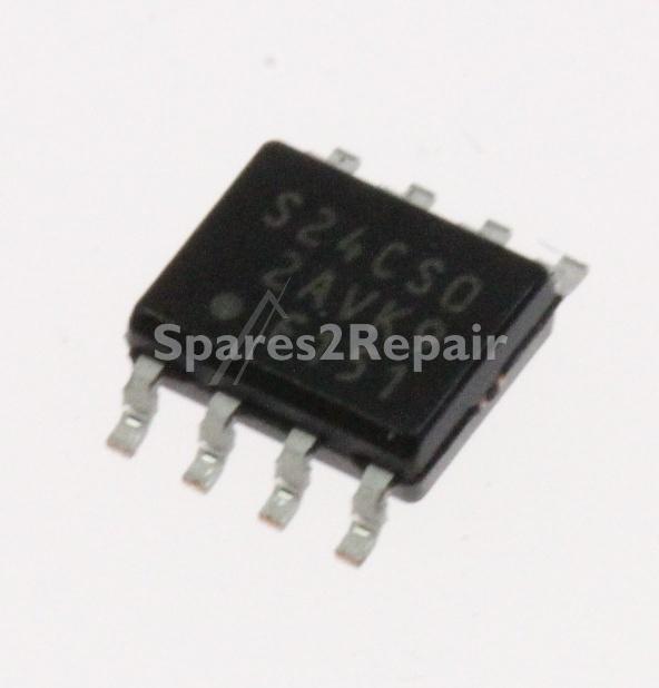 Samsung Eeprom - 24lc02b 1103-001310 Ic-eeprom:24lc02b 256x8bit soic 8p 3 91x