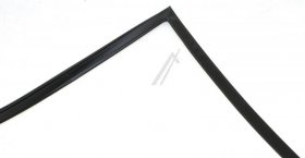 Dometic Refrigerator Door Seal - 241301023 Door Gasket Magnetic Seal Black