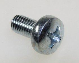 Grundig Screw - 011432r C00906335 Standfootscrew Silver M8x15