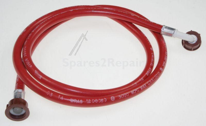 Inlet Tube - 00750647 Hose-inlet [Bosch Siemens]