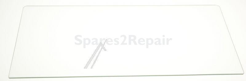 Homa Shelf Assembly - 2200400362 Freeze Glass Partition Lower