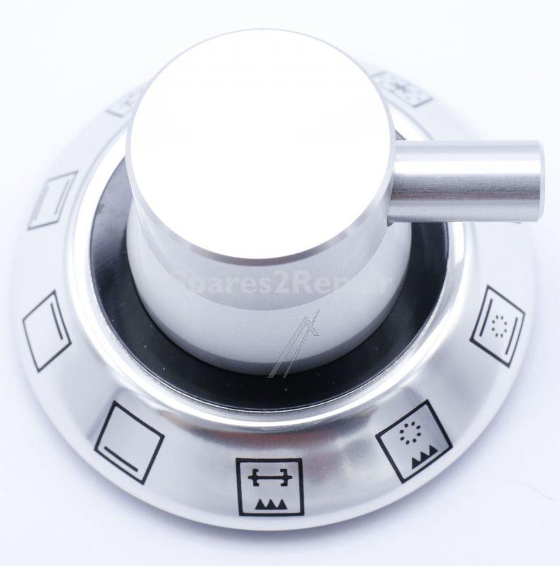 Ilve Control Knobs - Eg9488001000108 Mult Oven Switch Maj-t Knob St St