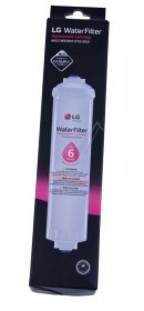 Lg Water Filter - Adq73693903 Water Filter New Easy Push Fitting