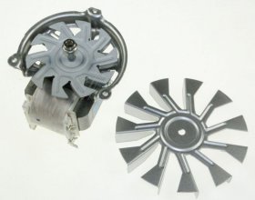 Ventilator Motor - Motor+propeller [Groupe SEB]