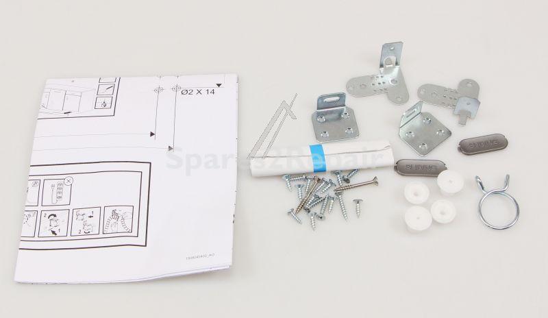 Kuppersbusch Teka Mounting Parts - 81742220 Accessory Bag Dfi 46950