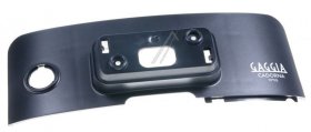 Saeco Panel - 421945005951 M-black Front Panel S-scr Cad